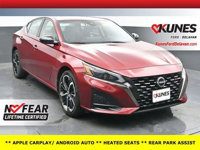 Used 2024 Nissan Altima 2.5 SR w/ SR Premium Package