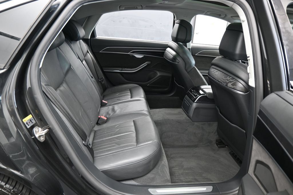 Used 2019 Audi A8 L 3.0T w/ Executive Package AWD/4WD image 45