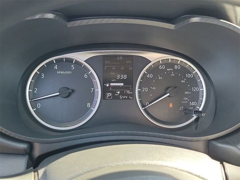 Certified 2024 Nissan Versa S w/ Trunk Package image 6