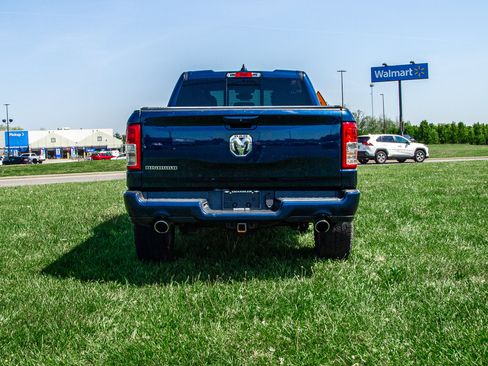Used 2022 RAM 1500 Big Horn RWD image 6