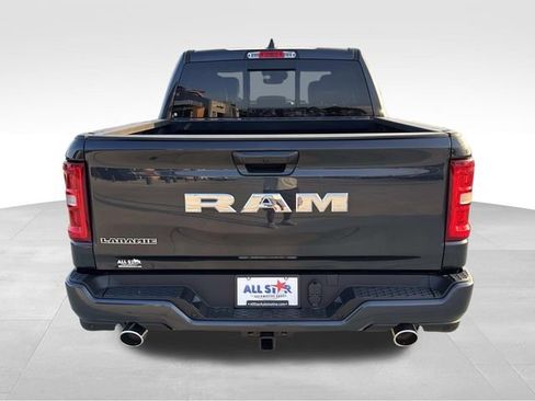 New 2026 RAM 1500 Laramie w/ Sport Appearance Package image 8