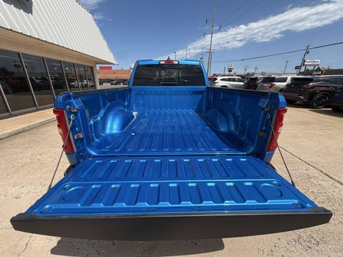 Used 2025 RAM 1500 Big Horn AWD/4WD image 17