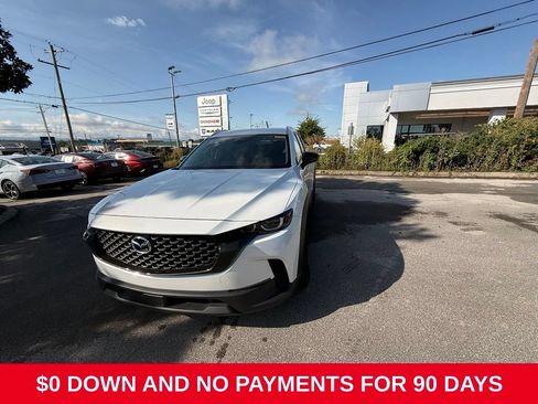 Used 2025 MAZDA CX-50 AWD 2.5 S w/ Preferred Package image 1