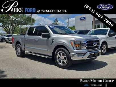 Certified 2023 Ford F150 XLT w/ Equipment Group 302A High