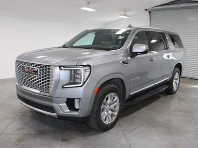 Used 2024 GMC Yukon XL Denali