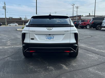 Used 2024 Cadillac Lyriq Sport