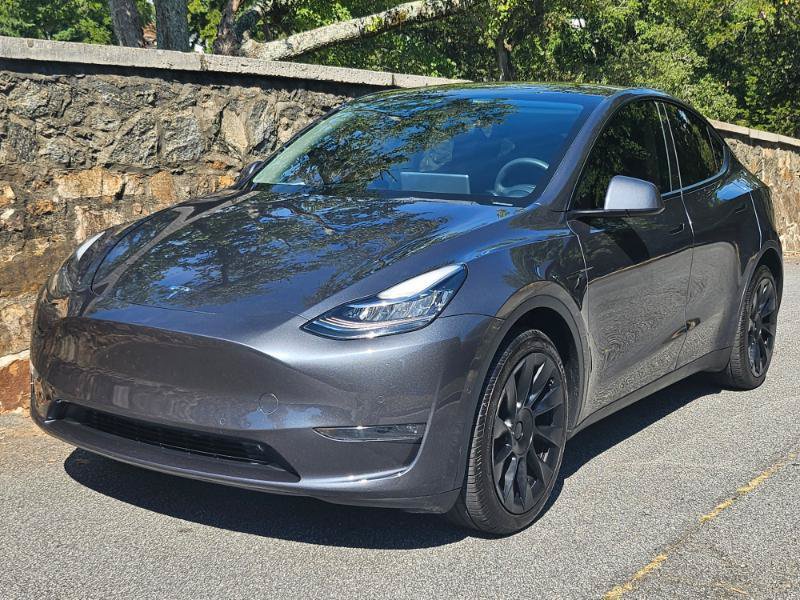 Used 2022 Tesla Model Y Long Range AWD/4WD image 14