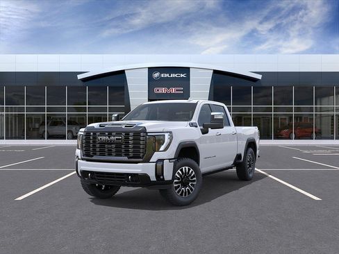 New 2026 GMC Sierra 2500 Denali Ultimate w/ Max Trailering Package AWD/4WD image 8