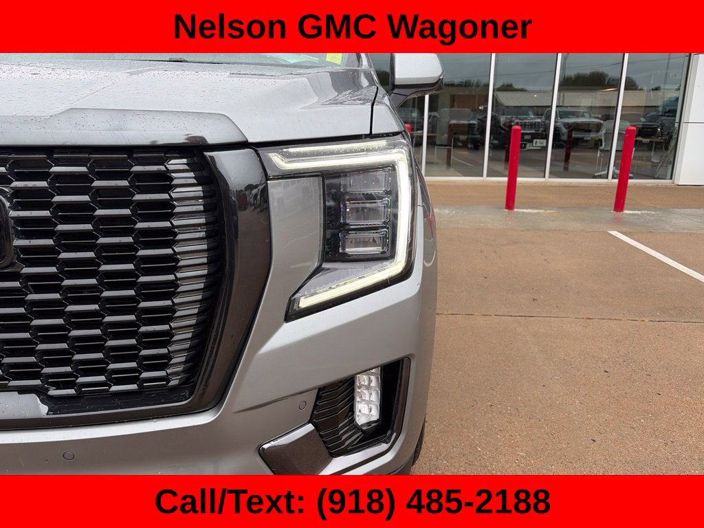 Used 2023 GMC Yukon Denali Ultimate AWD/4WD image 53