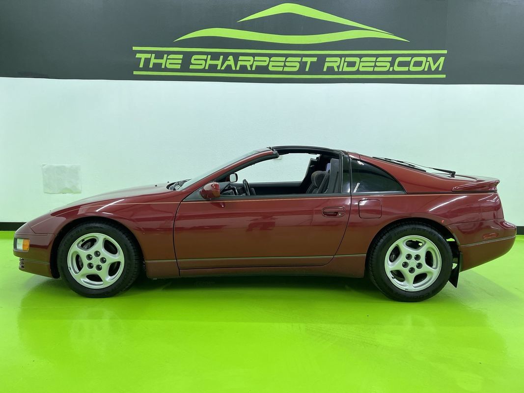 Used 1990 Nissan 300ZX Twin Turbo RWD image 6
