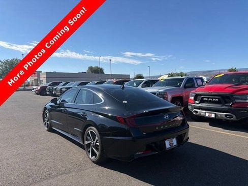 Used 2022 Hyundai Sonata SEL Plus FWD image 4