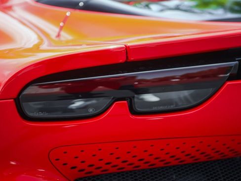 Certified 2025 Ferrari 296 GTS RWD image 21