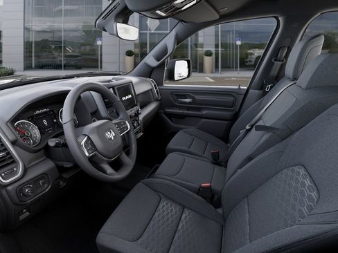 New 2026 RAM 1500 Classic Warlock AWD/4WD image 23