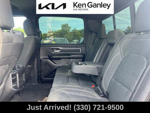 Used 2020 RAM 1500 Big Horn RWD image 10