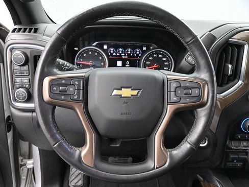 Used 2020 Chevrolet Silverado 2500 High Country w/ Z71 Off-Road Package AWD/4WD image 15