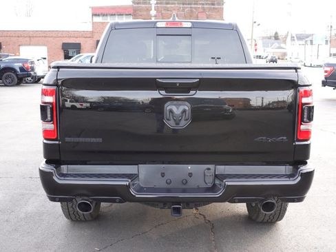 Used 2023 RAM 1500 Big Horn image 8