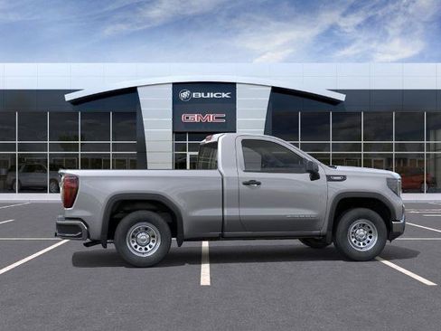New 2026 GMC Sierra 1500 Pro w/ Pro Value Package RWD image 5