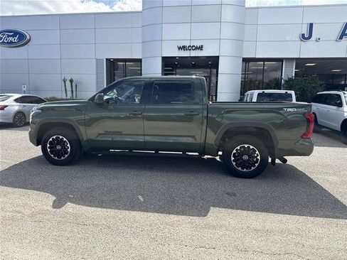 Used 2023 Toyota Tundra SR5 w/ TRD Off-Road Package RWD image 2