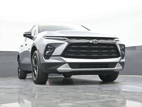 Used 2024 Chevrolet Blazer LT w/ Midnight/Sport Edition FWD image 52