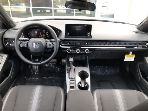 New 2026 Honda Civic Sport image 7