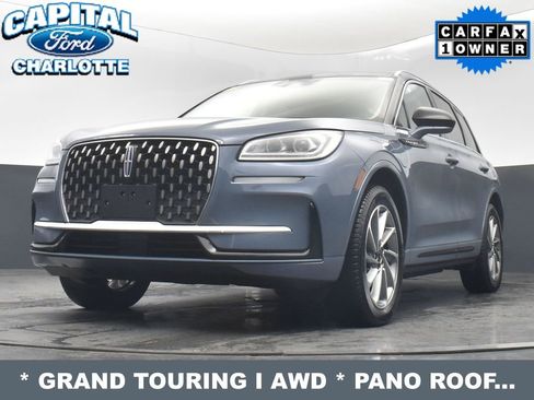 Used 2024 Lincoln Corsair Grand Touring image 20