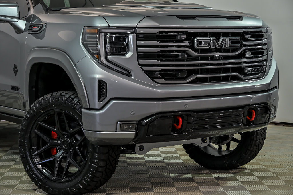 New 2026 GMC Sierra 1500 AT4 w/ Technology Package AWD/4WD image 2