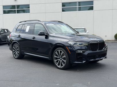 Used 2021 BMW X7 M50i