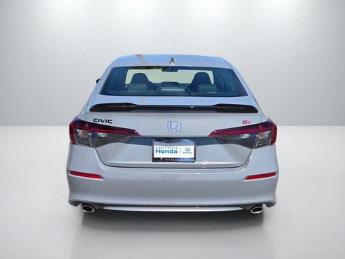 New 2026 Honda Civic Si image 9
