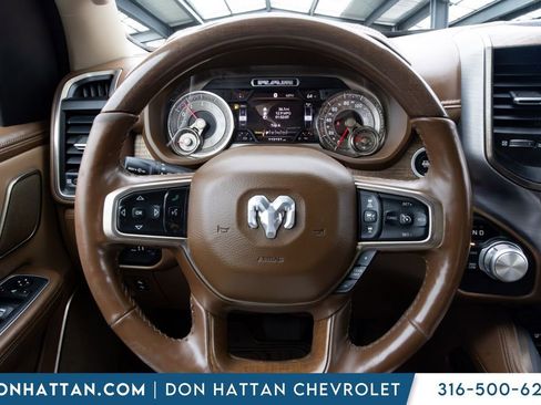 Used 2019 RAM 1500 Limited AWD/4WD image 5