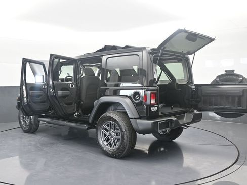 New 2026 Jeep Wrangler Sport S image 70