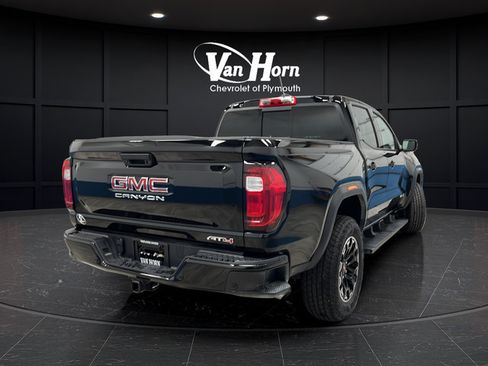 Used 2026 GMC Canyon AT4 w/ AT4 Premium Package AWD/4WD image 7