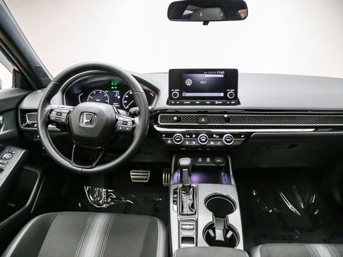 Used 2026 Honda Civic FWD Hybrid Sedan image 13