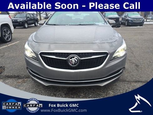 Used 2017 Buick LaCrosse Essence w/ Sights and Sounds Package image 2