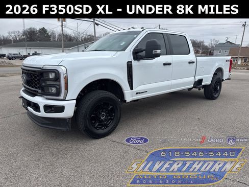 Used 2026 Ford F350 XL w/ STX Appearance Package image 1