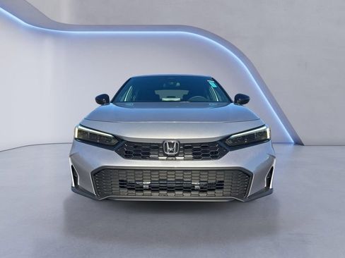New 2026 Honda Civic Sport image 9