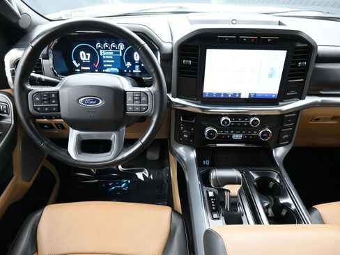 Used 2023 Ford F150 Lariat w/ Equipment Group 502A High image 7