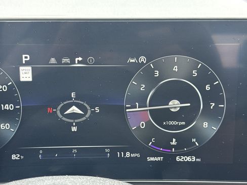 Used 2023 Kia Sportage SX FWD image 11