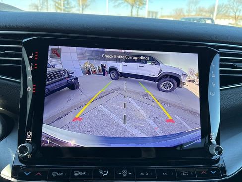 New 2026 Jeep Grand Wagoneer Limited AWD/4WD image 69