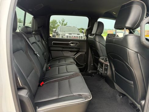 Used 2026 RAM 1500 Laramie AWD/4WD image 40