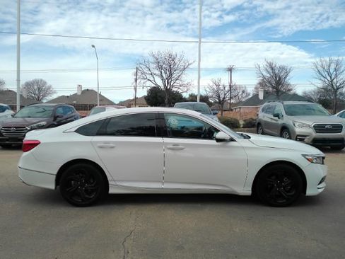 Used 2018 Honda Accord EX-L image 5