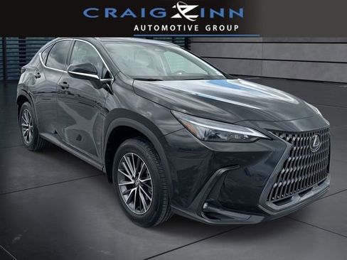 Used 2025 Lexus NX 250 FWD w/ Accessory Package (K3) image 1
