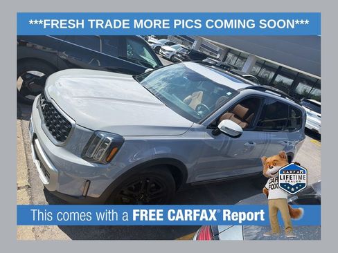 Used 2023 Kia Telluride SX X-Line AWD/4WD image 1