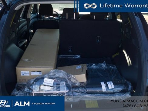 New 2026 Hyundai Tucson SEL Plus FWD image 11