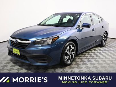 Used 2022 Subaru Legacy Premium