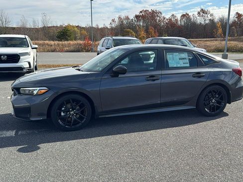 New 2026 Honda Civic Sport image 10