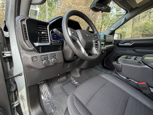 Certified 2023 Chevrolet Silverado 1500 LT Trail Boss w/ Protection Package image 15