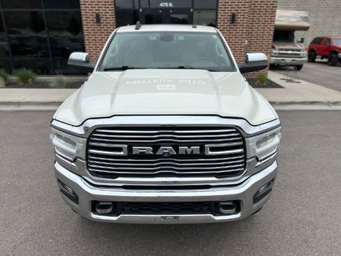 Used 2019 RAM 2500 Laramie image 9