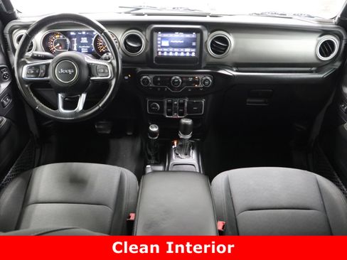 Used 2021 Jeep Wrangler Unlimited Sahara image 29