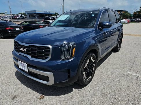 Used 2023 Kia Telluride S AWD/4WD image 3