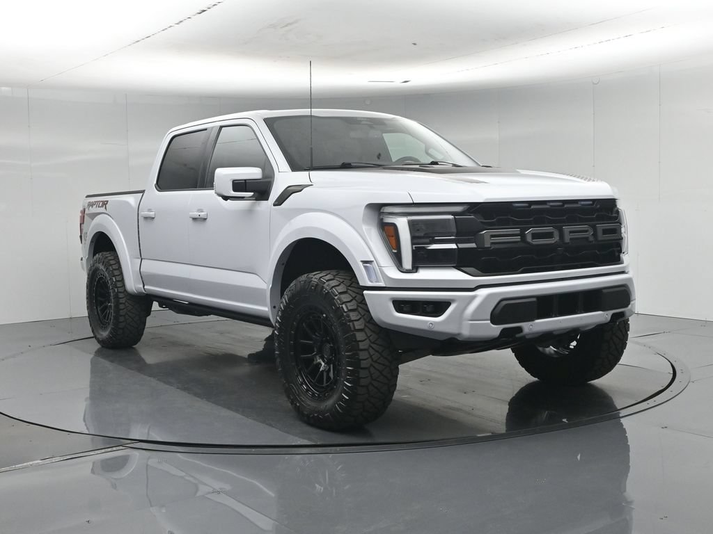 Used 2025 Ford F150 Raptor AWD/4WD image 58